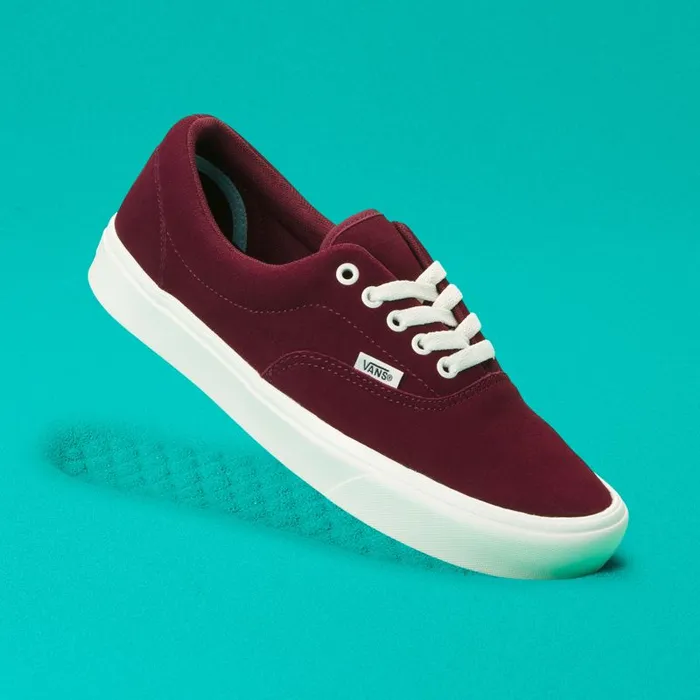 Vans Classics Shoes MensWomens Freshman ComfyCush Era Port RoyaleMarshmallow