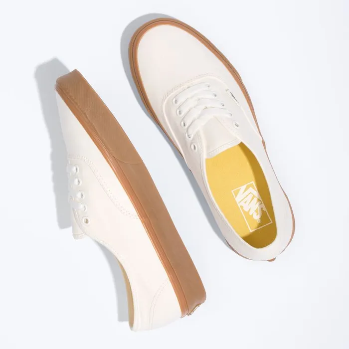 Vans Classics Shoes MensWomens Gum Authentic MarshmallowGum Vans Classics Shoes MensWomens Gum Authentic MarshmallowGum