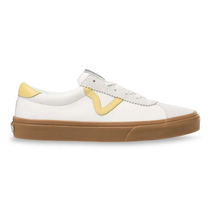 Vans Classics Shoes MensWomens GumSport MarshmallowCream Gold Vans Classics Shoes MensWomens GumSport MarshmallowCream Gold