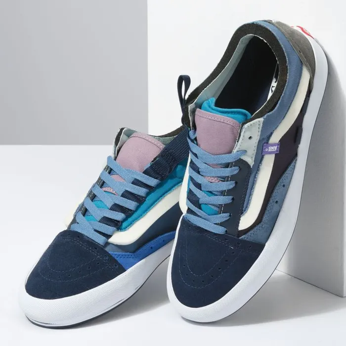 Vans Classics Shoes MensWomens Old Skool Cap Dress BluesCoronet Blue Vans Classics Shoes MensWomens Old Skool Cap Dress BluesCoronet Blue