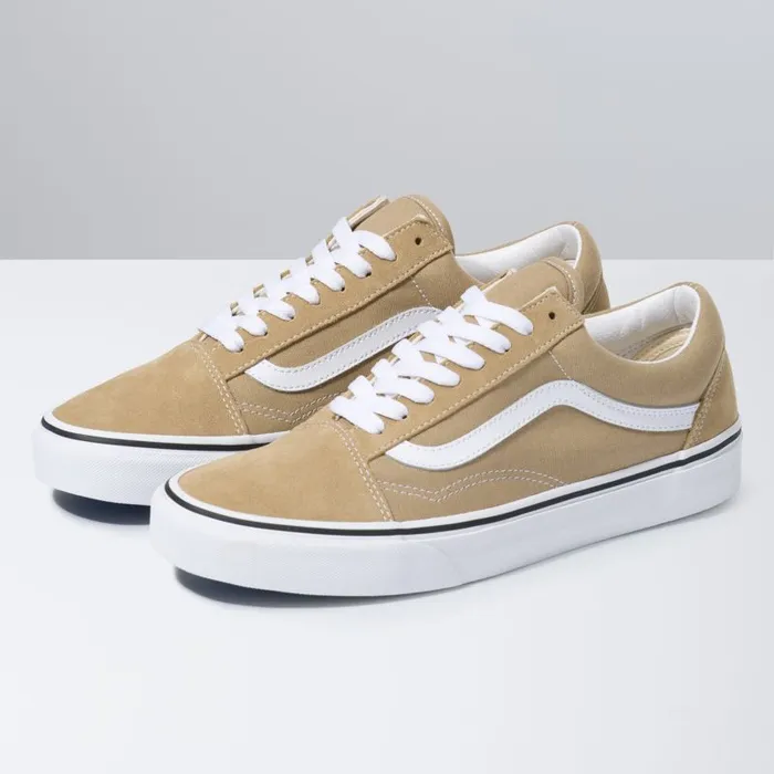 Vans Classics Shoes MensWomens Old Skool CornstalkTrue White