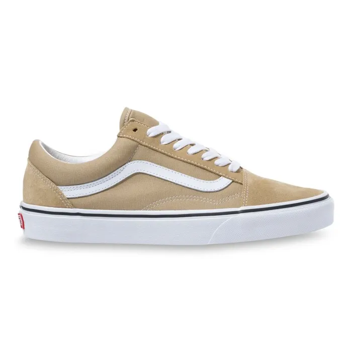 Vans Classics Shoes MensWomens Old Skool CornstalkTrue White Vans Classics Shoes MensWomens Old Skool CornstalkTrue White