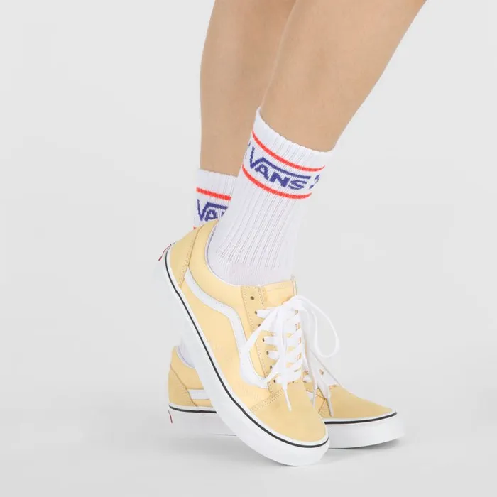 Vans Classics Shoes MensWomens Old Skool Golden HazeTrue White