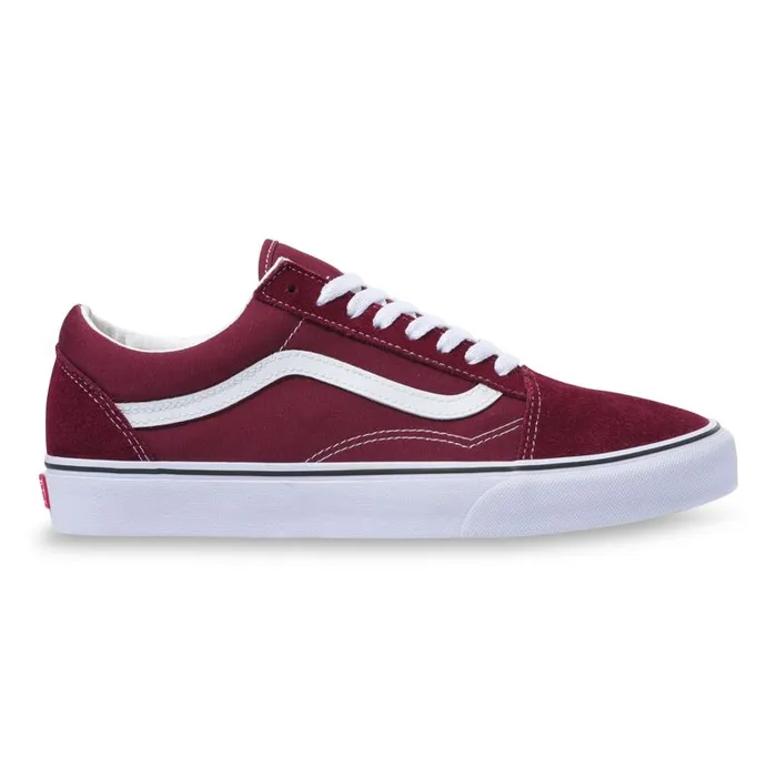Vans Classics Shoes MensWomens Old Skool Port RoyaleTrue White