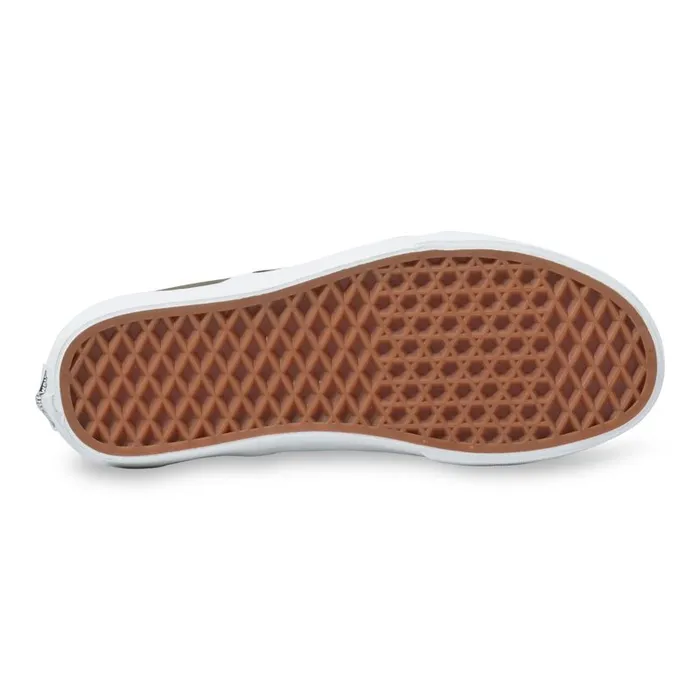 Vans Classics Shoes Mens Zig Zag Classic SlipOn MultiTrue White Vans Classics Shoes Mens Zig Zag Classic SlipOn MultiTrue White