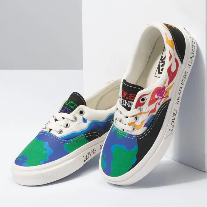 Vans Classics Shoes Womens Mother Earth Era ElementsMarshmallow Vans Classics Shoes Womens Mother Earth Era ElementsMarshmallow