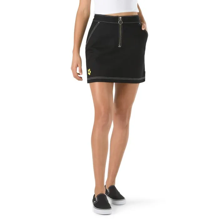Vans Dresses Womens Brighton Skirt Black