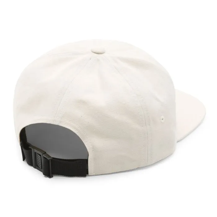 Vans Hats and Beanies Mens Trobe Jockey Hat Antique White
