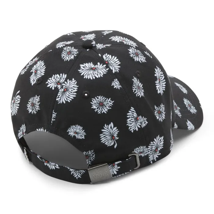 Vans Hats and Beanies Womens Court Side Printed Hat Imperfect Floral