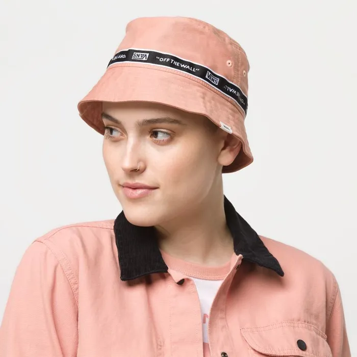 Vans Hats and Beanies Womens Wave Rider Hat Rose Dawn