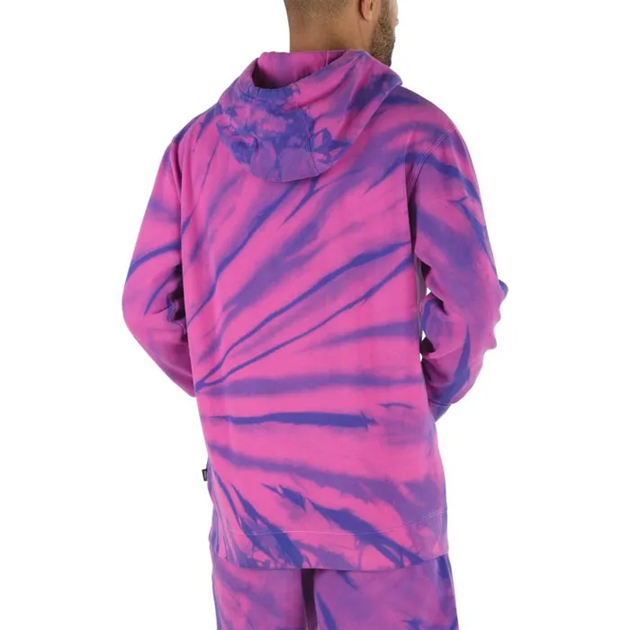 Vans Hoodies and Jackets Mens Park Tie Dye Pullover Hoodie Fuchsia Purple Tie Dye Vans Hoodies and Jackets Mens Park Tie Dye Pullover Hoodie Fuchsia Purple Tie Dye