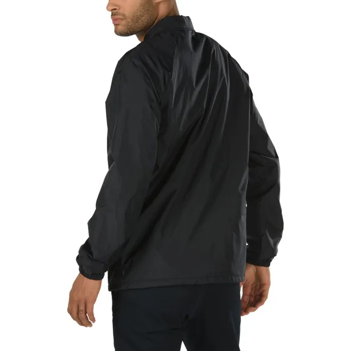 Vans Hoodies and Jackets Mens Torrey Coaches Jacket BlackWhite