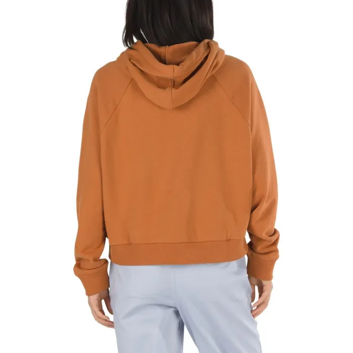 Vans Hoodies and Jackets Womens Flying V Boxy Hoodie Adobe Vans Hoodies and Jackets Womens Flying V Boxy Hoodie Adobe