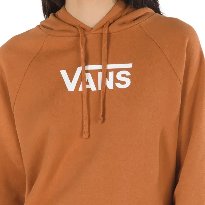 Vans Hoodies and Jackets Womens Flying V Boxy Hoodie Adobe Vans Hoodies and Jackets Womens Flying V Boxy Hoodie Adobe