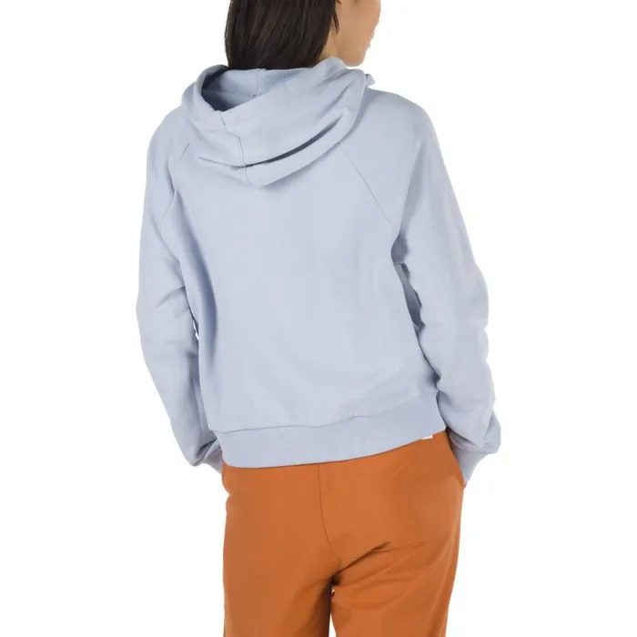 Vans Hoodies and Jackets Womens Flying V Boxy Hoodie Zen Blue Vans Hoodies and Jackets Womens Flying V Boxy Hoodie Zen Blue