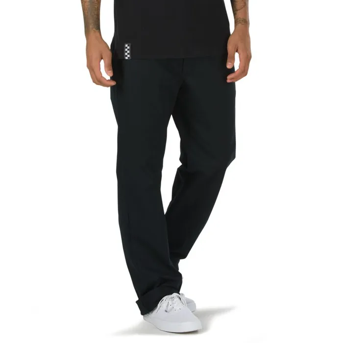 Vans Pants and Denim Mens Authentic Chino Pro Pant Black