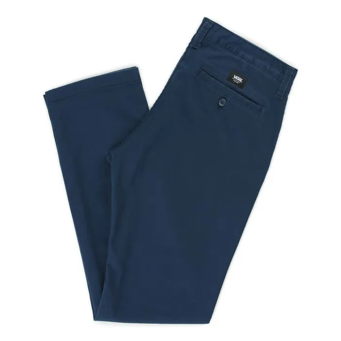 Vans Pants and Denim Mens Authentic Chino Stretch Pant Dress Blues Vans Pants and Denim Mens Authentic Chino Stretch Pant Dress Blues