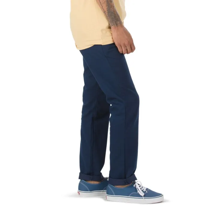 Vans Pants and Denim Mens Authentic Chino Stretch Pant Dress Blues Vans Pants and Denim Mens Authentic Chino Stretch Pant Dress Blues