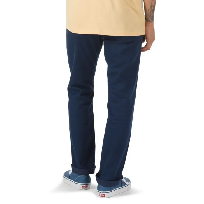 Vans Pants and Denim Mens Authentic Chino Stretch Pant Dress Blues Vans Pants and Denim Mens Authentic Chino Stretch Pant Dress Blues