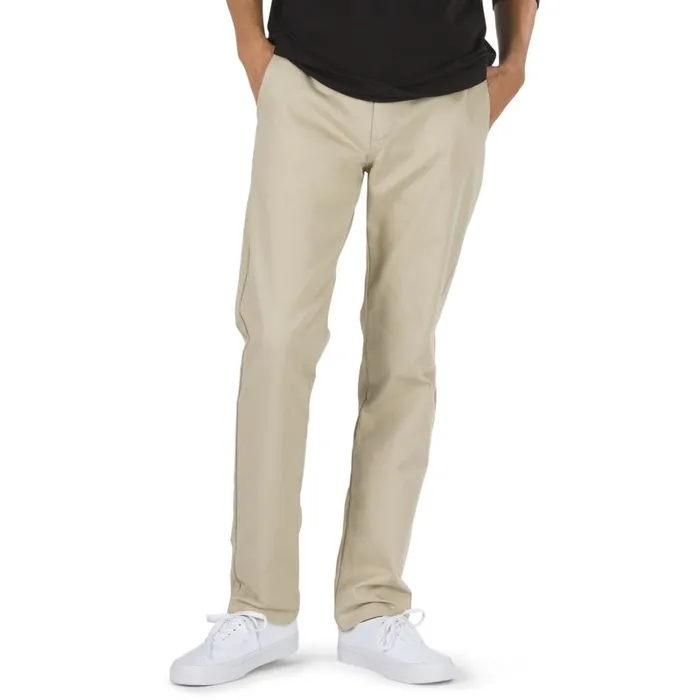 Vans Pants and Denim Mens Authentic Chino Stretch Pant Eucalyptus