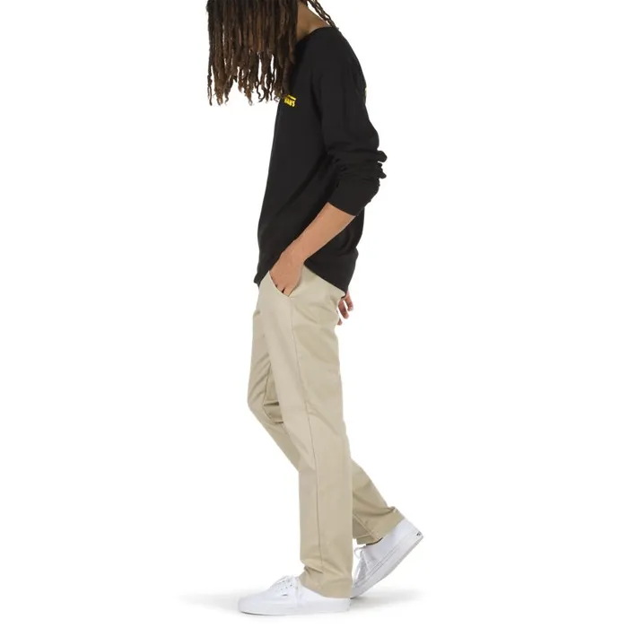 Vans Pants and Denim Mens Authentic Chino Stretch Pant Eucalyptus Vans Pants and Denim Mens Authentic Chino Stretch Pant Eucalyptus