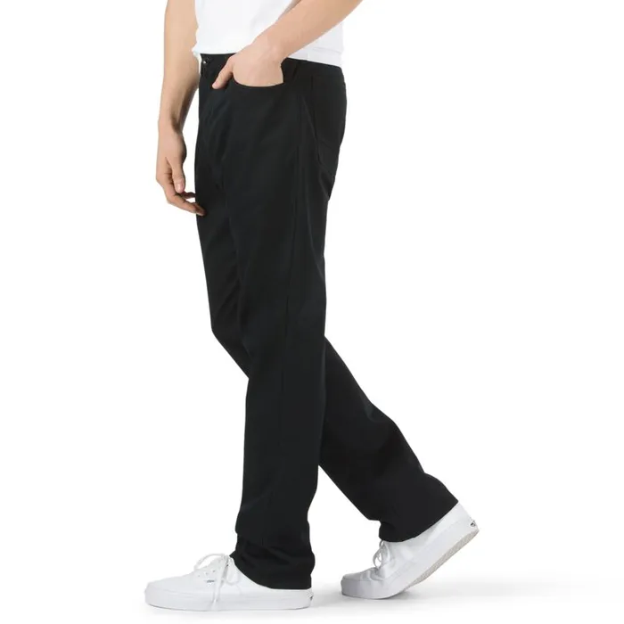 Vans Pants and Denim Mens AVE Covina Pant Black