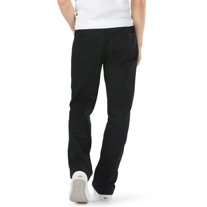 Vans Pants and Denim Mens AVE Covina Pant Black