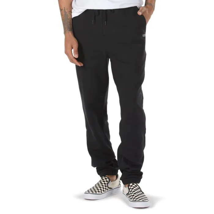 Vans Pants and Denim Mens Basic Fleece Pant Black
