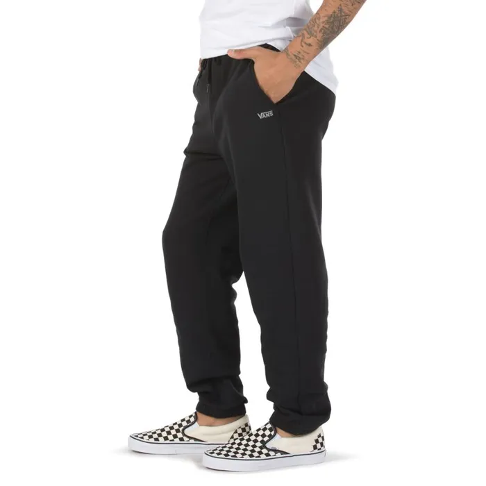 Vans Pants and Denim Mens Basic Fleece Pant Black Vans Pants and Denim Mens Basic Fleece Pant Black