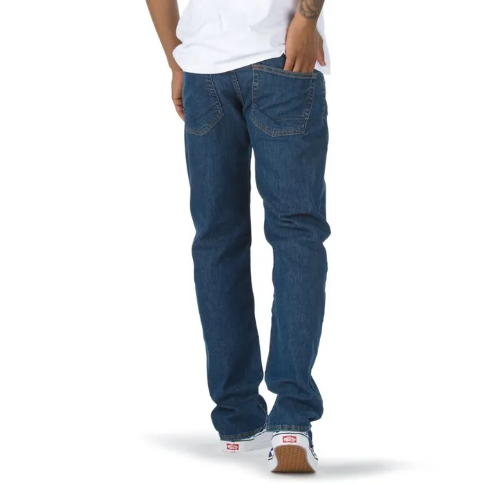 Vans Pants and Denim Mens V16 Slim Denim Medium Stonewash