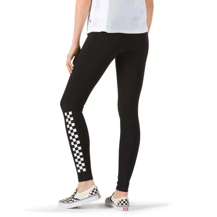 Vans Pants and Leggings Womens Chalkboard Legging BlackWhite Vans Pants and Leggings Womens Chalkboard Legging BlackWhite