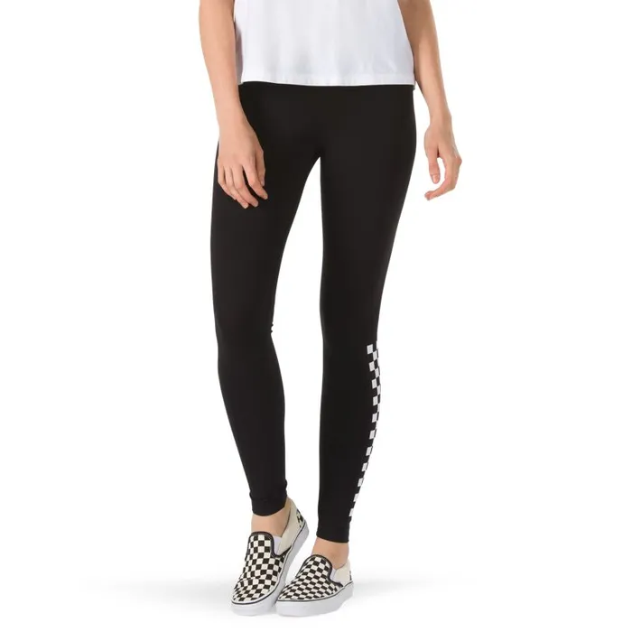Vans Pants and Leggings Womens Chalkboard Legging BlackWhite Vans Pants and Leggings Womens Chalkboard Legging BlackWhite