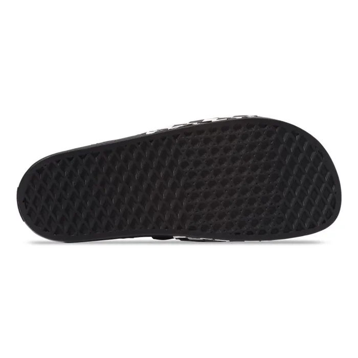 Vans Sandals MensWomens SlideOn Checkerboard White Vans Sandals MensWomens SlideOn Checkerboard White