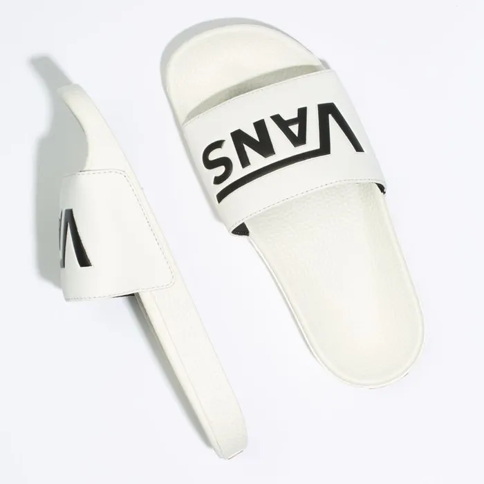 Vans Sandals Womens WomensSlideOn Marshmallow Vans Sandals Womens WomensSlideOn Marshmallow