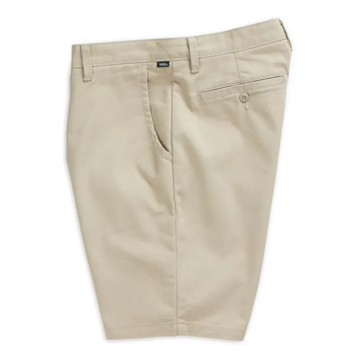 Vans Shorts and Boardshorts Mens Authentic Stretch 20034 Short Eucalyptus Vans Shorts and Boardshorts Mens Authentic Stretch 20034 Short Eucalyptus