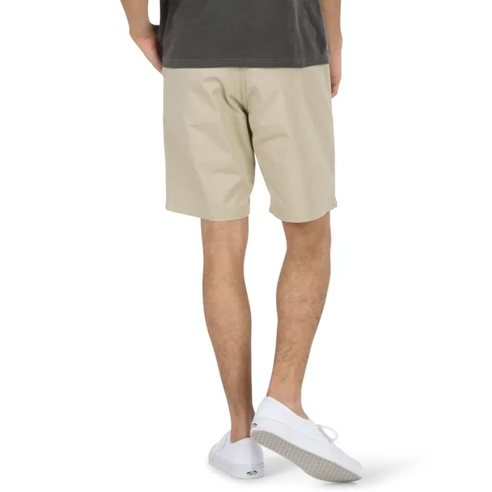 Vans Shorts and Boardshorts Mens Authentic Stretch 20034 Short Eucalyptus Vans Shorts and Boardshorts Mens Authentic Stretch 20034 Short Eucalyptus