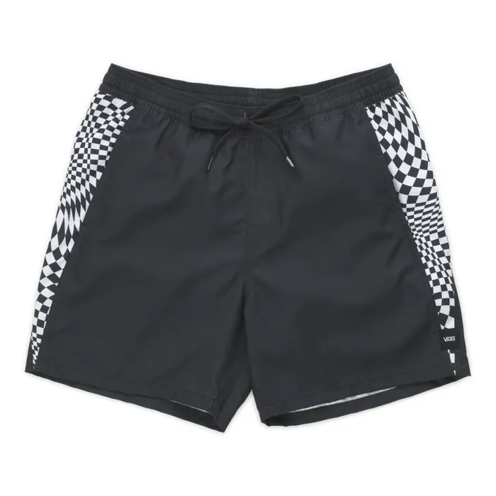 Vans Shorts and Boardshorts Mens VPanel 17034 Volley Black