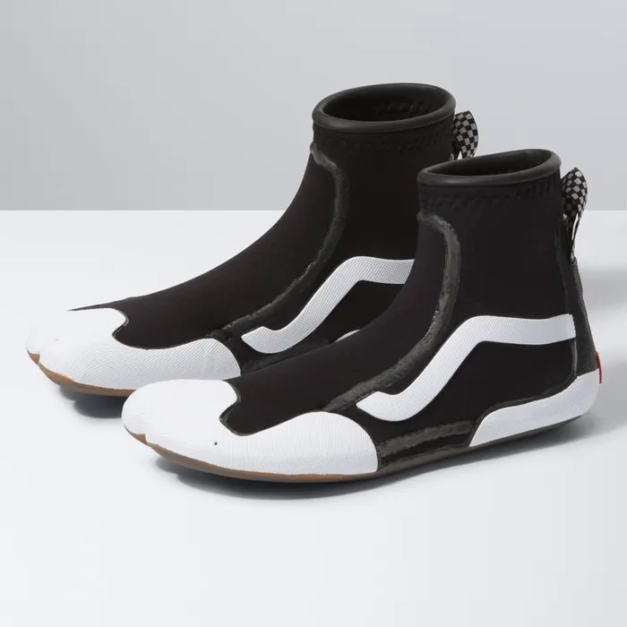 Vans Surf Vibes Mens Surf Boot Mid BlackTrue White