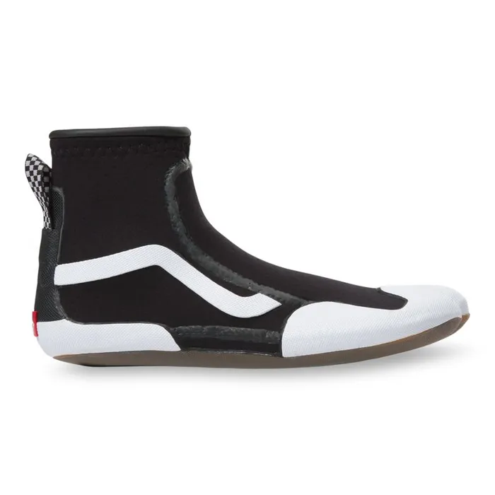 Vans Surf Vibes Mens Surf Boot Mid BlackTrue White