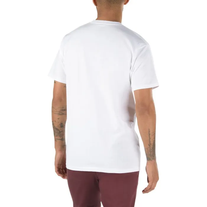 Vans TShirts and Tanks Mens Classic TShirt WhiteBlack