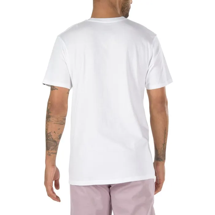 Vans TShirts and Tanks Mens Dripping TShirt White
