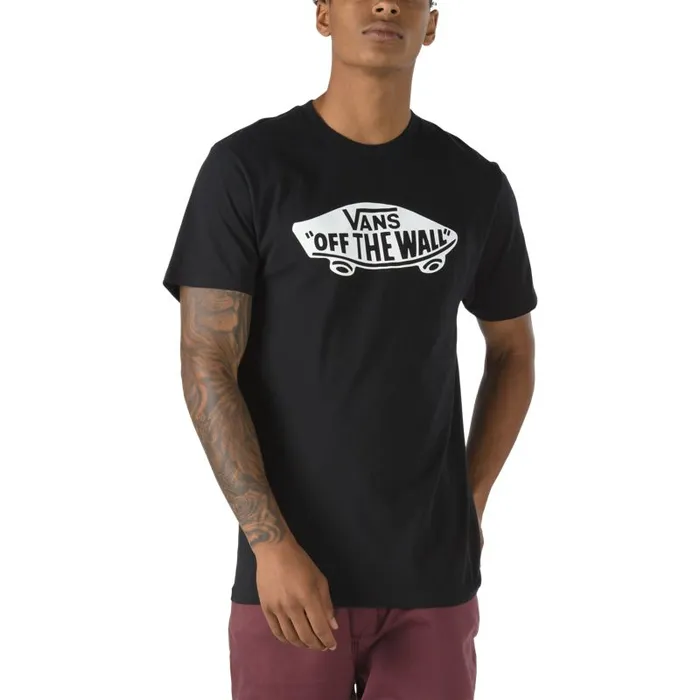 Vans TShirts and Tanks Mens OTW TShirt BlackWhite