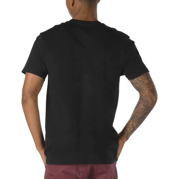 Vans TShirts and Tanks Mens OTW TShirt BlackWhite Vans TShirts and Tanks Mens OTW TShirt BlackWhite