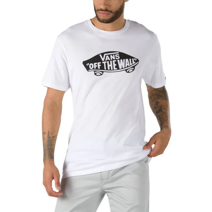 Vans TShirts and Tanks Mens OTW TShirt WhiteBlack
