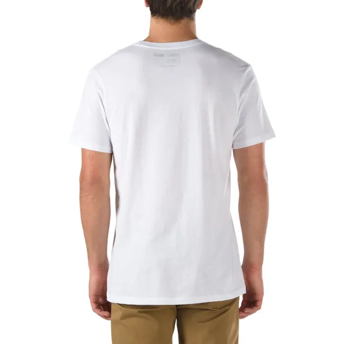 Vans TShirts and Tanks Mens OTW TShirt WhiteBlack