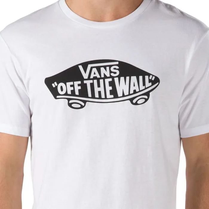 Vans TShirts and Tanks Mens OTW TShirt WhiteBlack