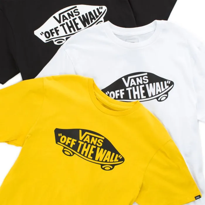 Vans TShirts and Tanks Mens OTW TShirt WhiteBlack