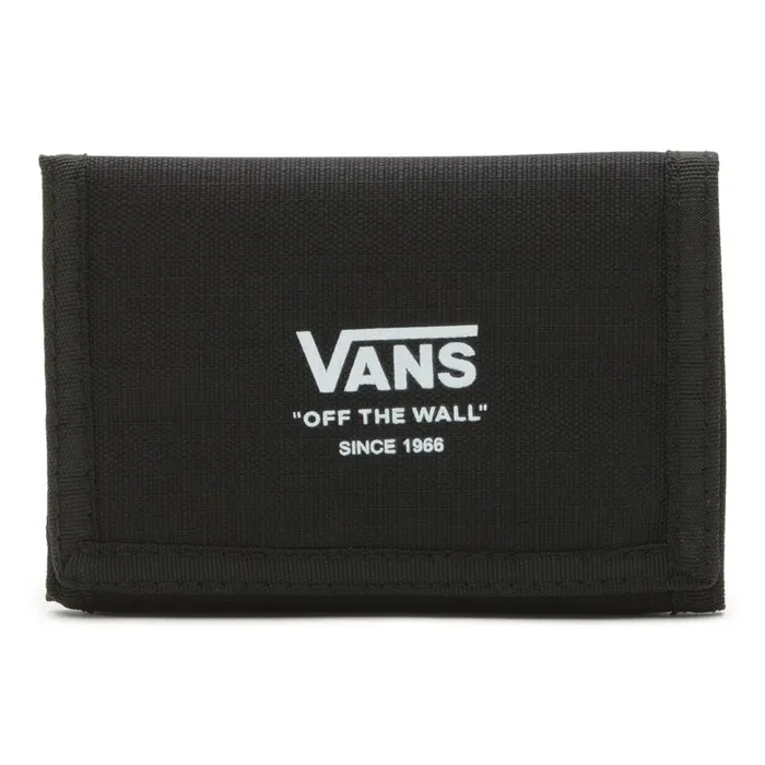 Vans Wallets Mens Gaines Wallet BlackWhite
