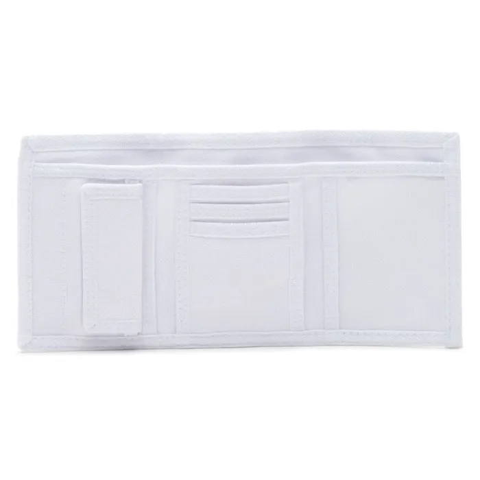 Vans Wallets Mens Slipped Wallet BlackWhite Vans Wallets Mens Slipped Wallet BlackWhite