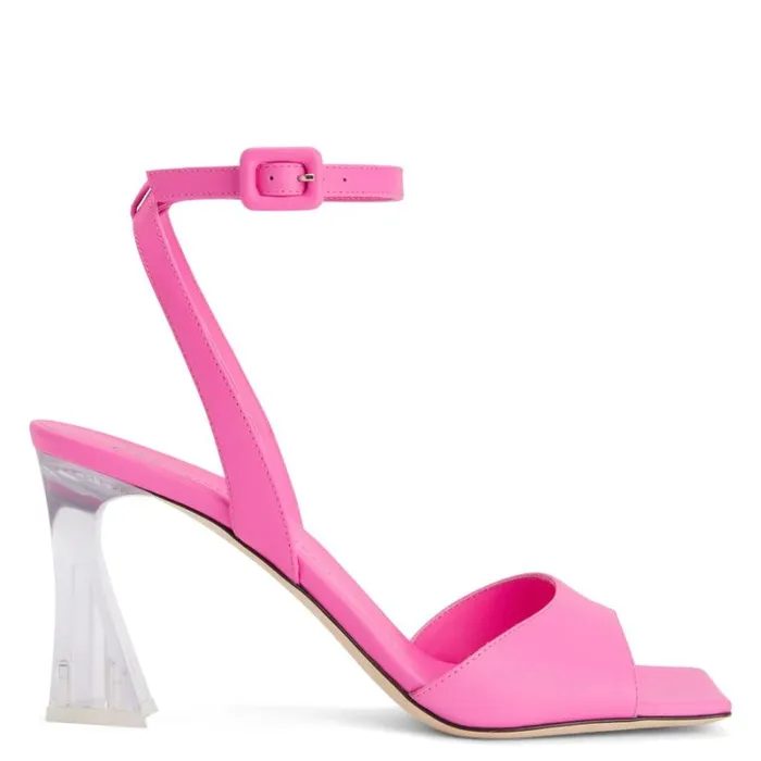 Vestaa Fucsia Women Giuseppe Zanotti Sandals